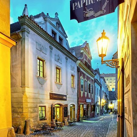 Apartmany Domestika Český Krumlov Extérieur photo