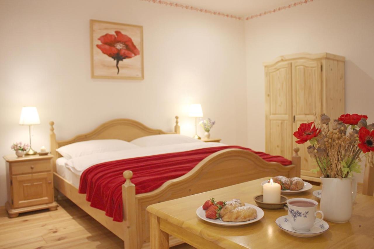 Apartmany Domestika Český Krumlov Extérieur photo
