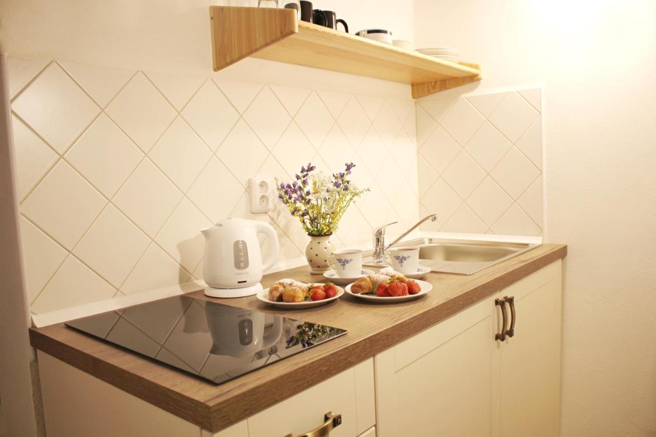 Apartmany Domestika Český Krumlov Extérieur photo