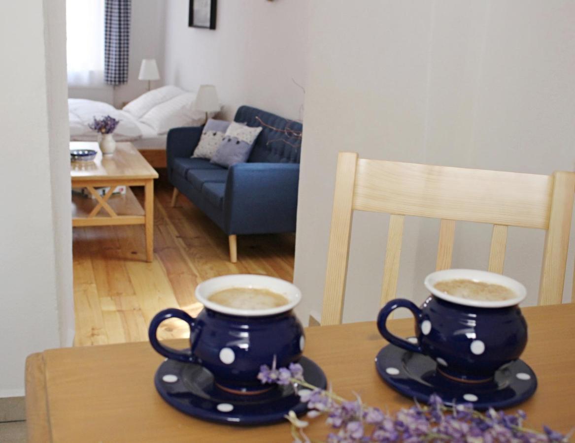 Apartmany Domestika Český Krumlov Extérieur photo