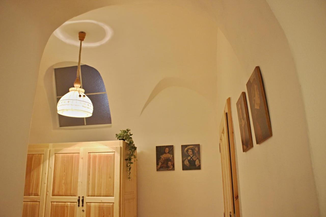 Apartmany Domestika Český Krumlov Extérieur photo