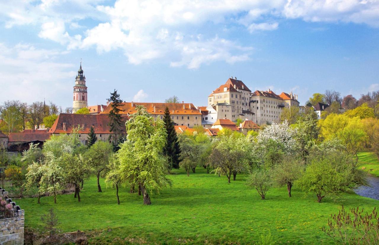 Apartmany Domestika Český Krumlov Extérieur photo