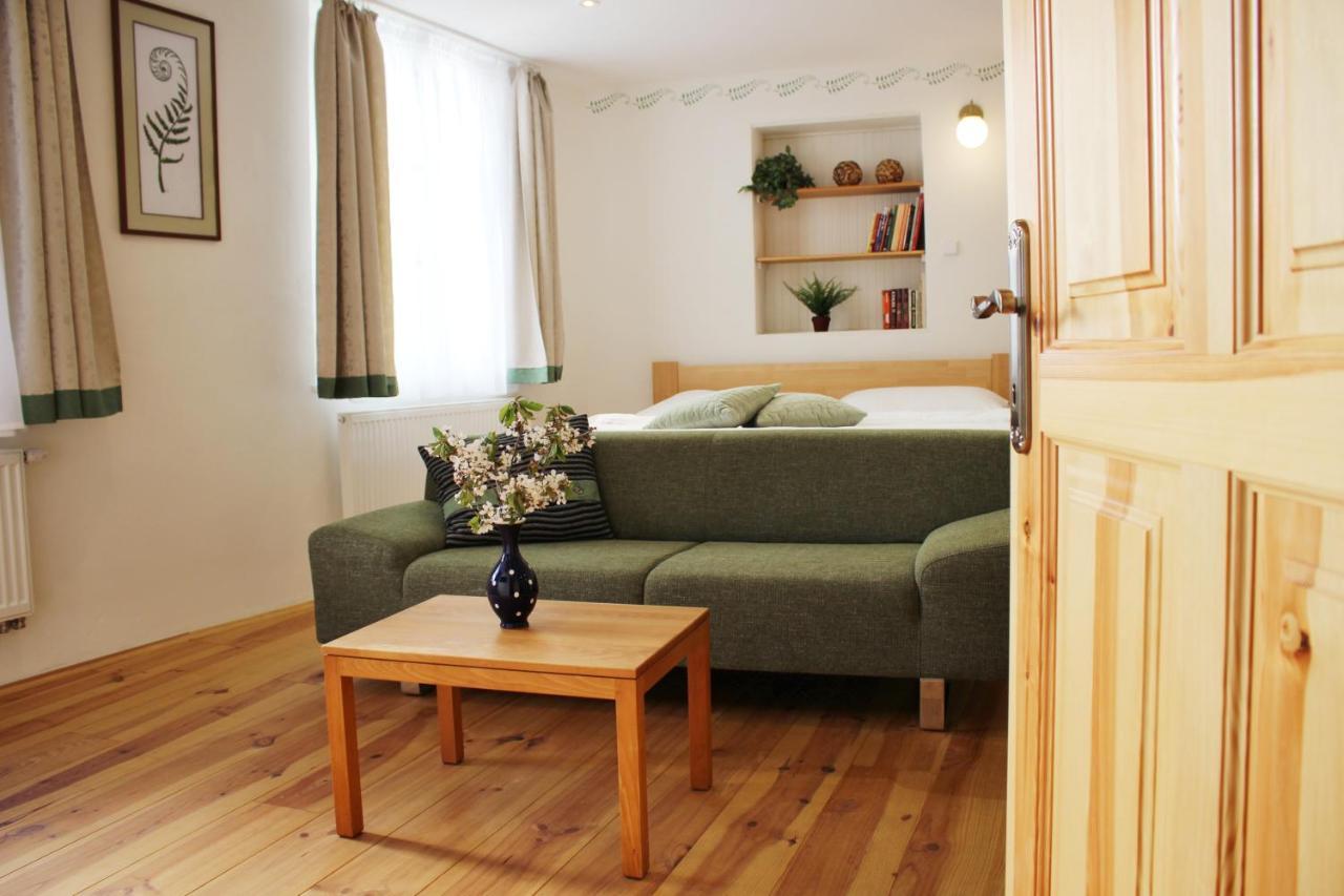 Apartmany Domestika Český Krumlov Extérieur photo