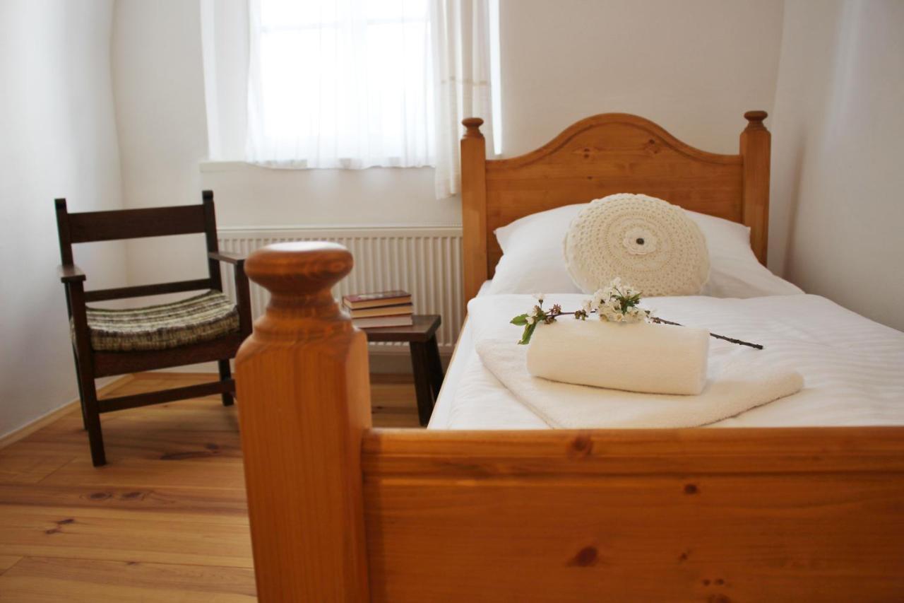 Apartmany Domestika Český Krumlov Extérieur photo