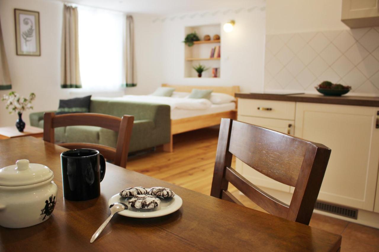 Apartmany Domestika Český Krumlov Extérieur photo