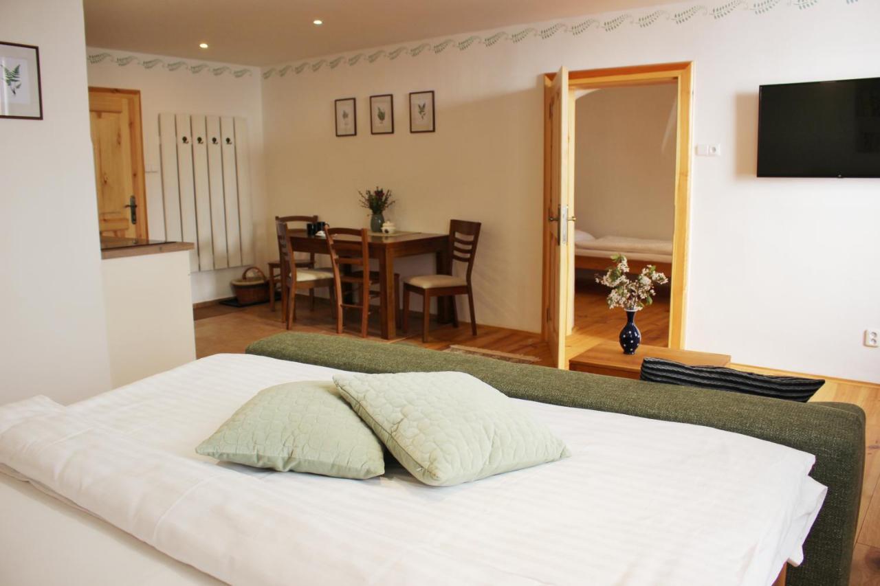 Apartmany Domestika Český Krumlov Extérieur photo