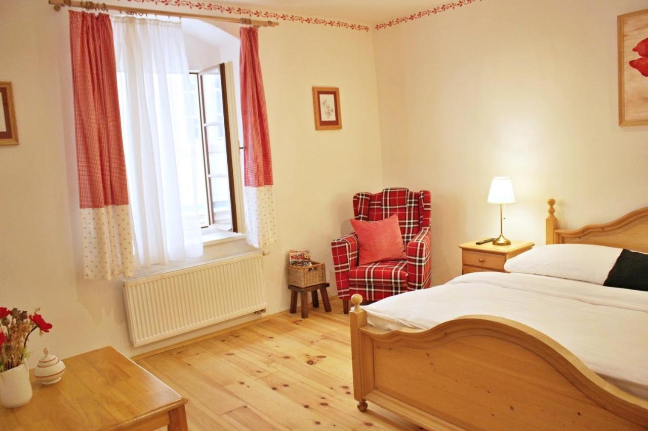 Apartmany Domestika Český Krumlov Extérieur photo