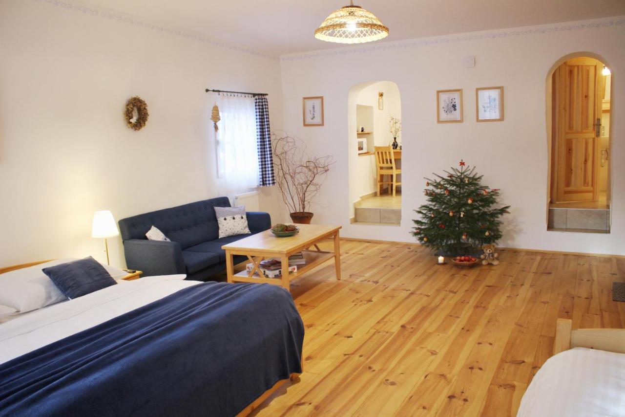 Apartmany Domestika Český Krumlov Extérieur photo