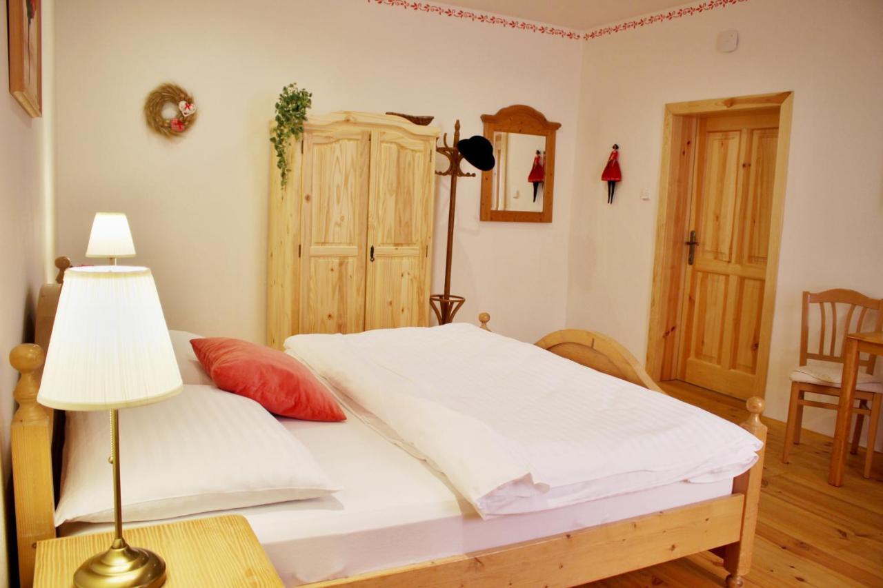 Apartmany Domestika Český Krumlov Extérieur photo