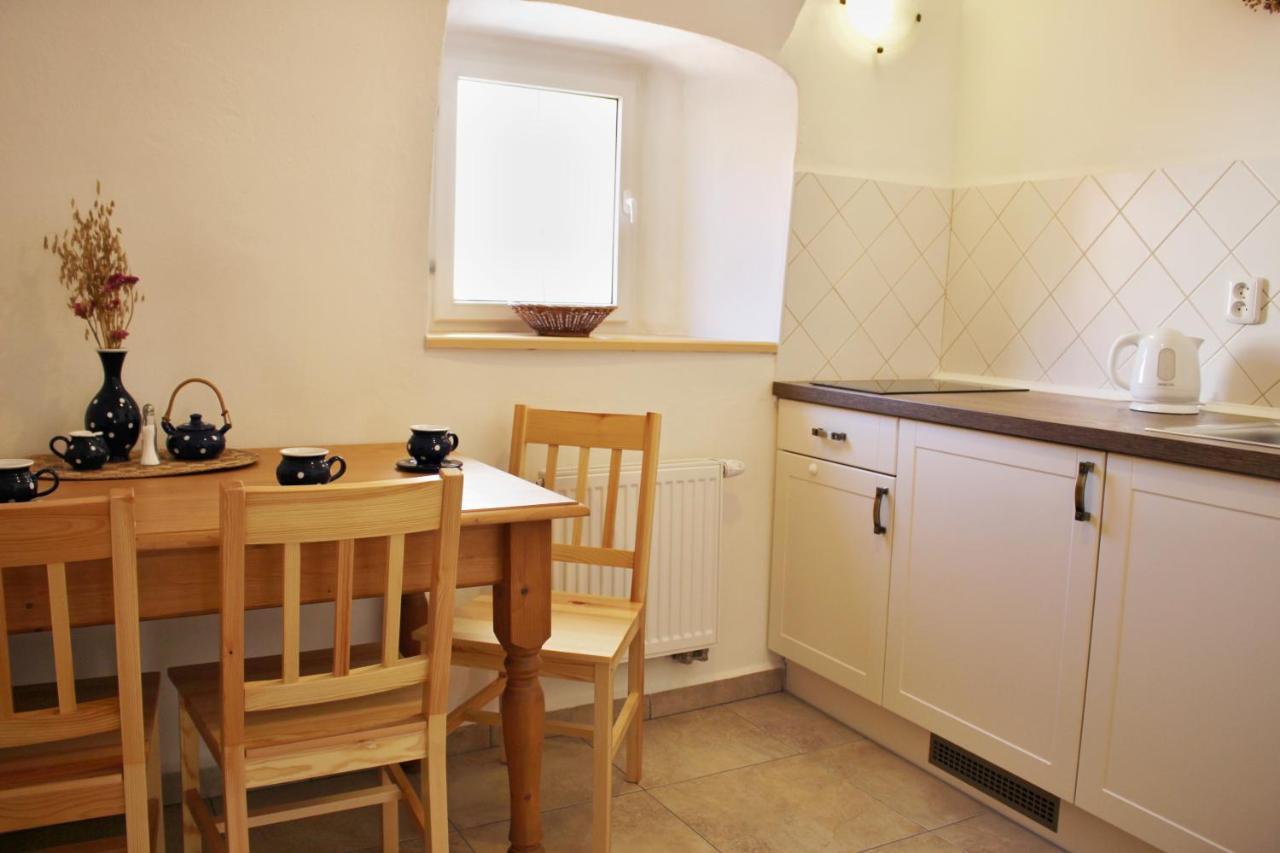 Apartmany Domestika Český Krumlov Extérieur photo