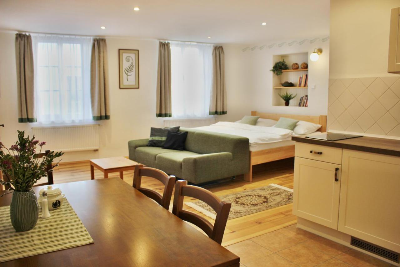 Apartmany Domestika Český Krumlov Extérieur photo