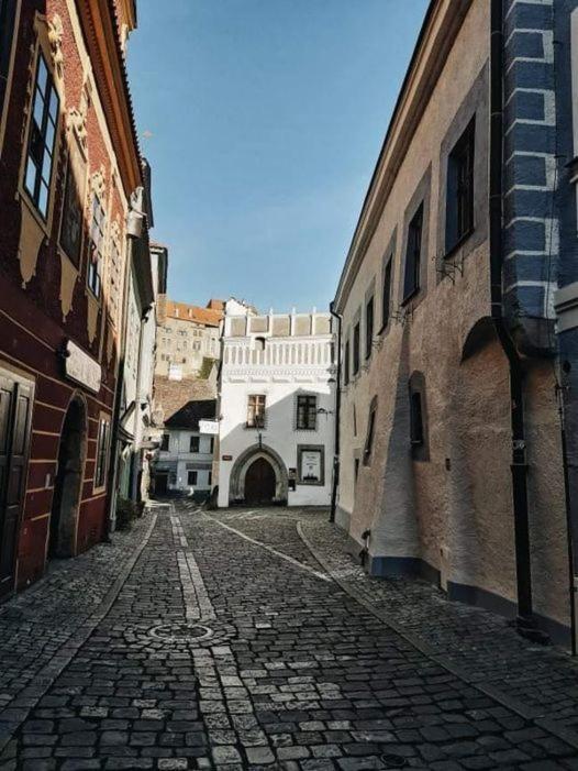 Apartmany Domestika Český Krumlov Extérieur photo