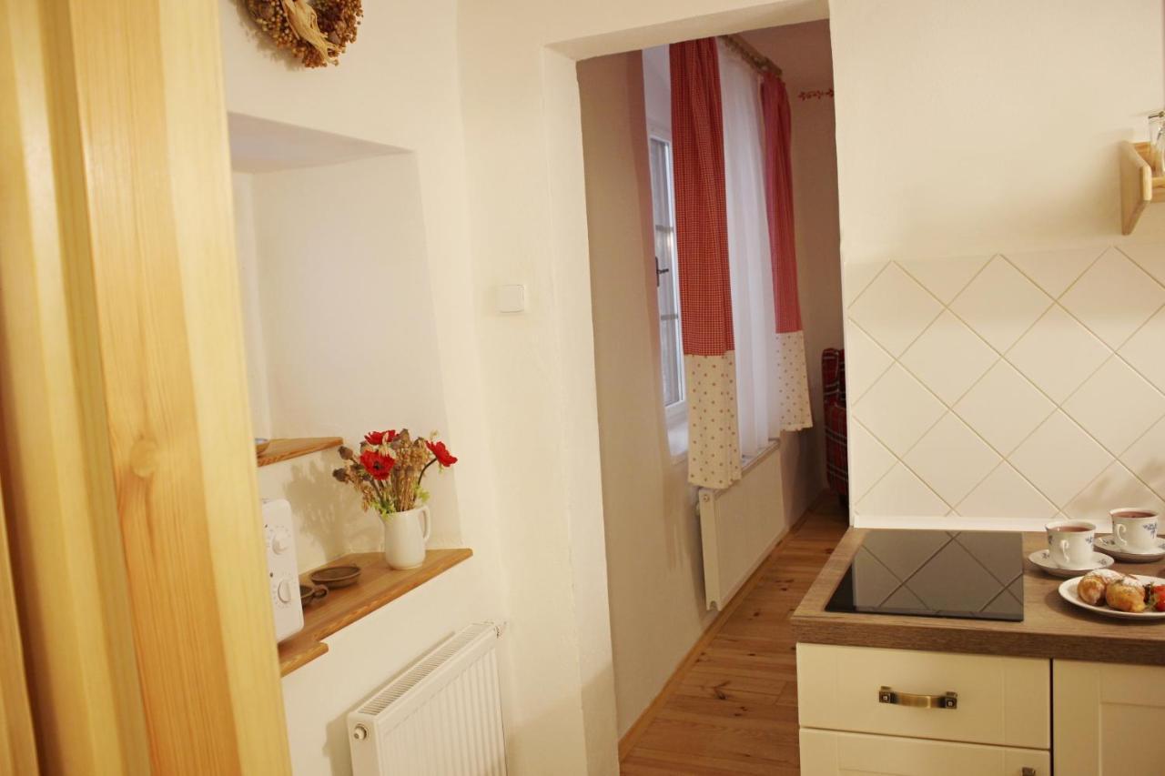 Apartmany Domestika Český Krumlov Extérieur photo
