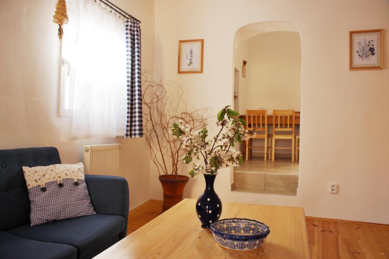 Apartmany Domestika Český Krumlov Extérieur photo