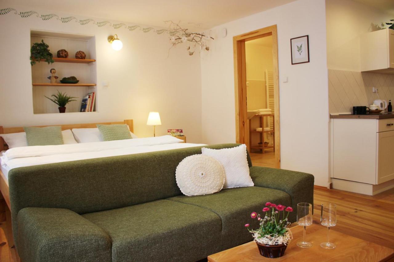 Apartmany Domestika Český Krumlov Extérieur photo